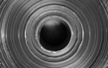 Middle Rocombe edpm waterproofing