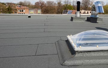 benefits of Middle Rocombe flat roofing