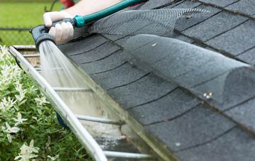 Middle Rocombe gutter cleaning costs