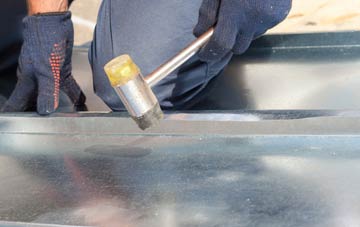 Middle Rocombe metal roofing costs