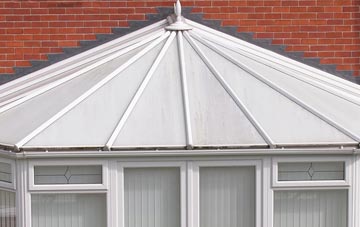 Middle Rocombe polycarbonate conservatory roof repairs
