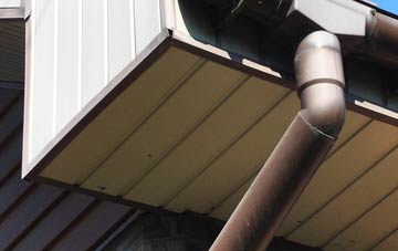 Middle Rocombe soffit installation costs