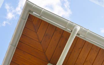 Middle Rocombe soffit types
