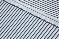 Middle Rocombe metal roofing